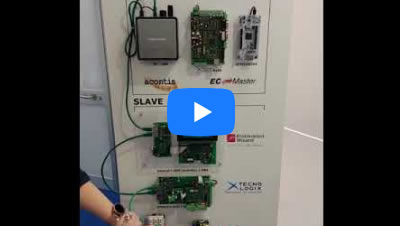 Controllo Tecnologix GaIA - SPS Parma